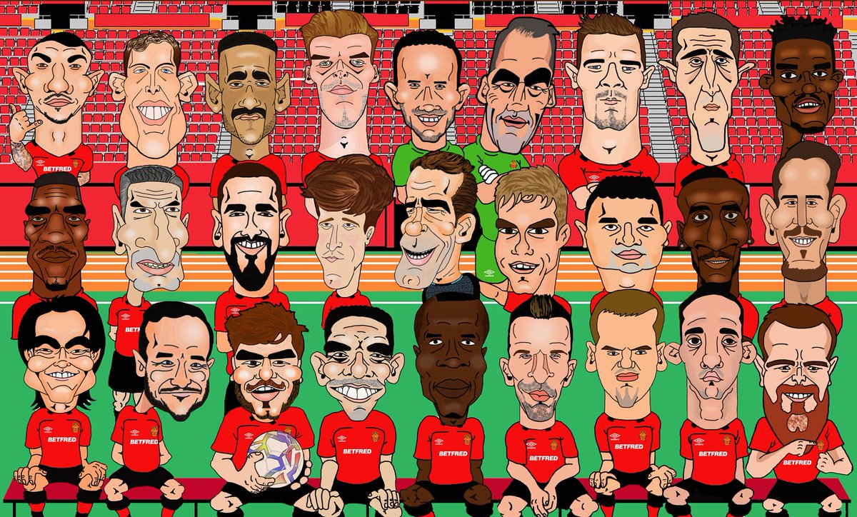 RCD_Mallorca's tweet photo. ¡Lo último de @TNT811! 😍 ✍🏻 👺 https://t.co/WDgu0fTYEv