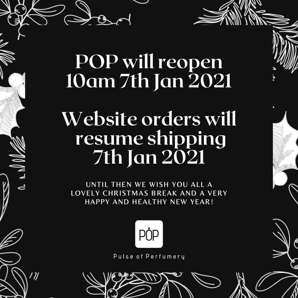 PULSE OF PERFUMERY (@popperfumery) on Twitter photo 