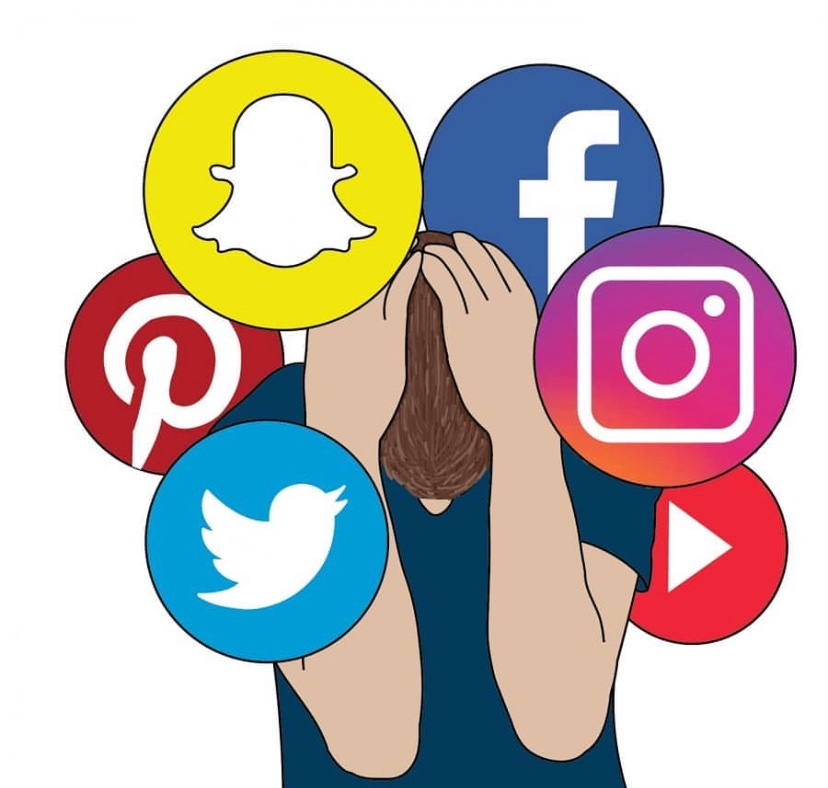 5. Quit social media I deleted social media and removed messenger(s) last year except Instagram. This year, I removed IG too! The amount of time I now possess allows me to invest better, live healthier, and eat cleaner.