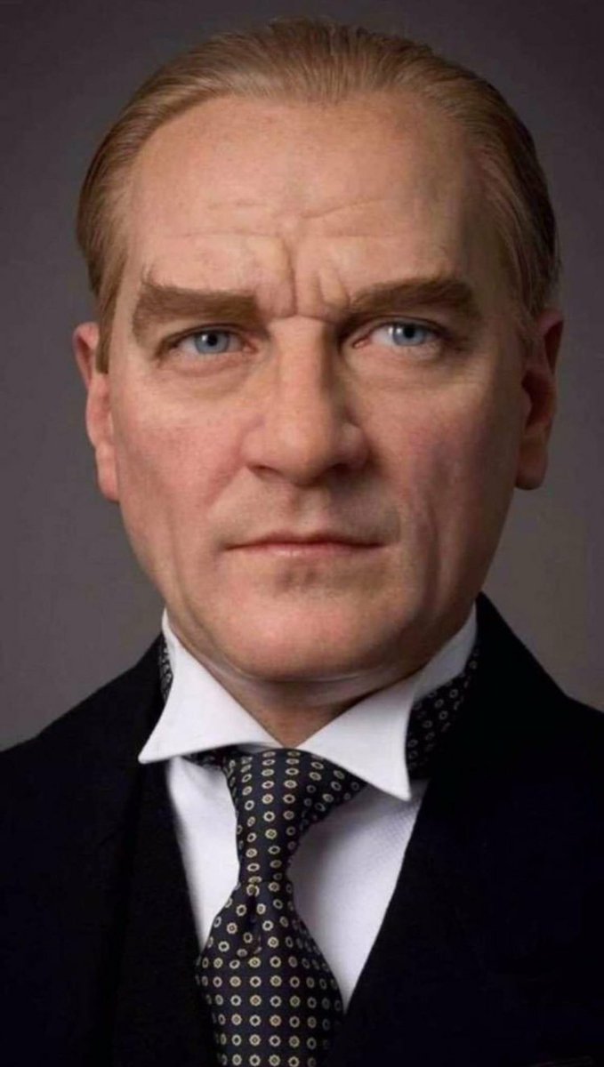 Bu ülkeyi emanet ettiğin gençler olduğu sürece var olacaksın
Atam sen rahat uyu 🇹🇷🕊️
#Atamİzindeyiz 
#KemalizmYokOlacak