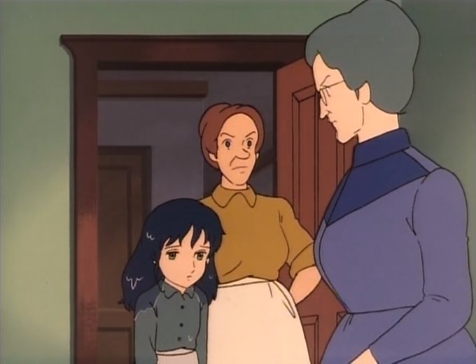 小公女セーラのtwitterイラスト検索結果