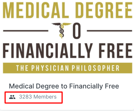 TPP_MD's tweet photo. Yesterday, I did something crazy. I embraced radical giving (#shoutout @BobbyKlinck) 

I gave away my $647 course for the day. In the end, gave away 3,000 courses! That's $2 million in value.  

Have you met your giving goals this year?#GivingIsBetterThanReceiving #GivingGoals https://t.co/XCCYaljD0H