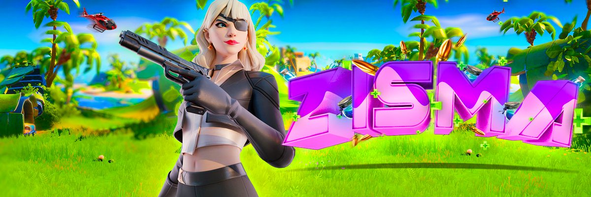 Header FN for @zismaFN