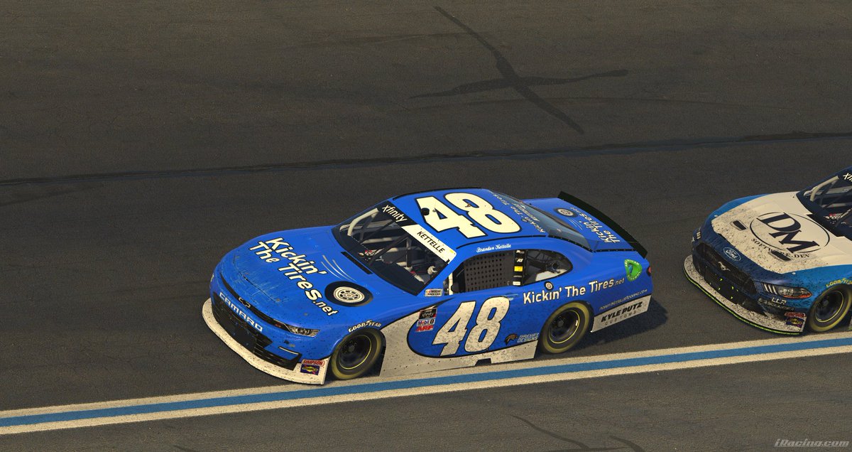 Kickin' The Tires tweet media