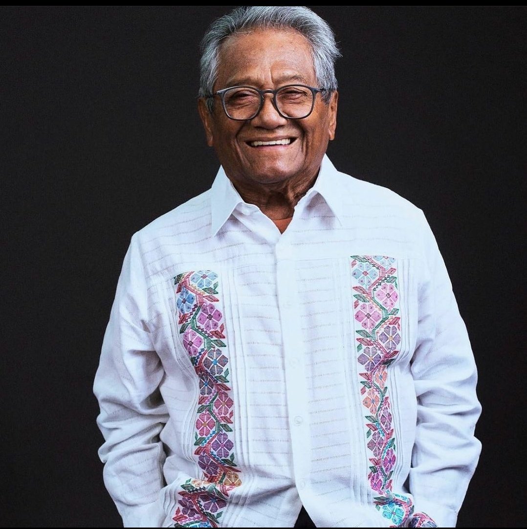 idgruperaofi's tweet photo. #IDGPatrones familiares de Armando Manzanero desmienten noticia falsa sobre su fallecimiento, por el contrario, aseguran que su salud va mejorando y podría ser extubado. https://t.co/HgVcqBUtgn