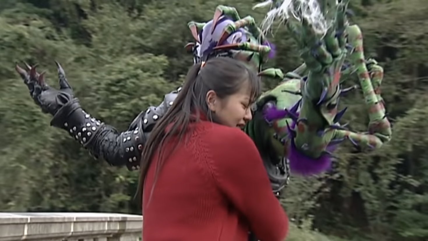 クローズビルドvrx 橘のラウズアブゾーバーと Q Kのカードでレンゲルはキングフォームになろうとするが 突然 スパイダーアンデッドが分離された T Co Qh3uejoimz Twitter