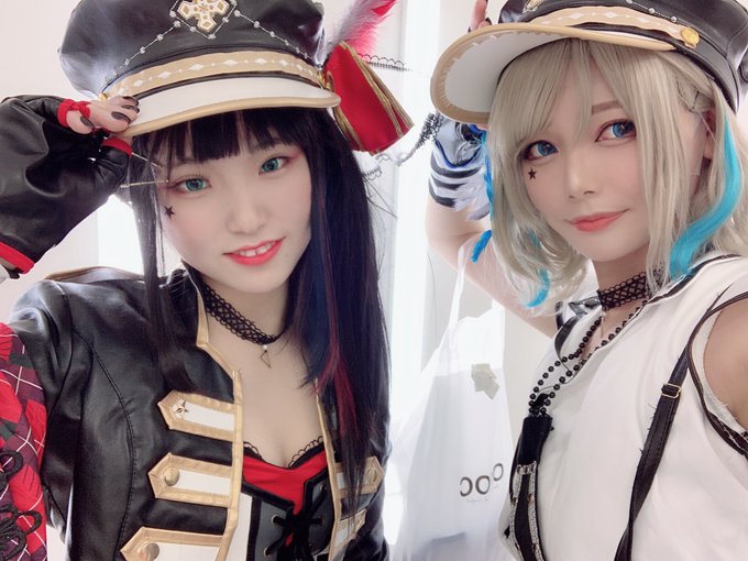 Twitterのコスプレ画像31