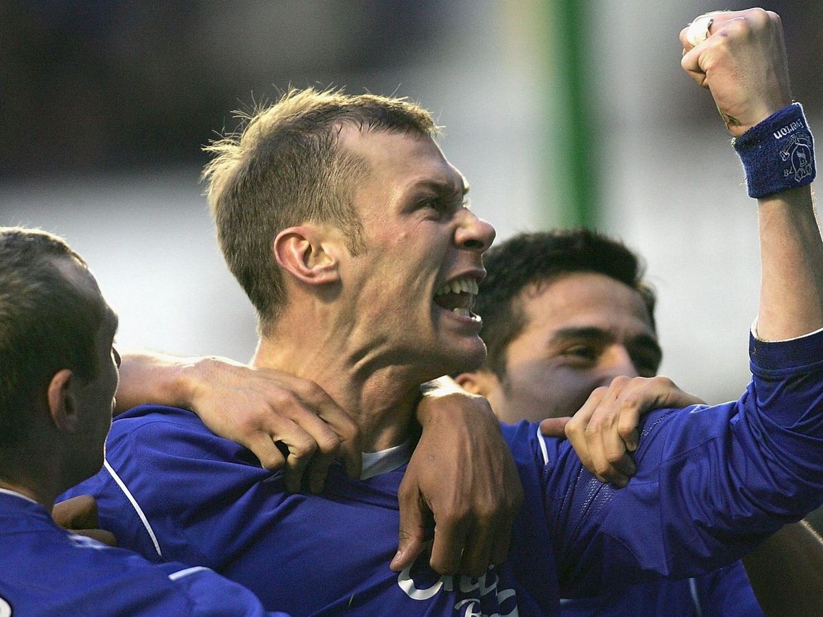 Happy Birthday to Duncan Ferguson  
