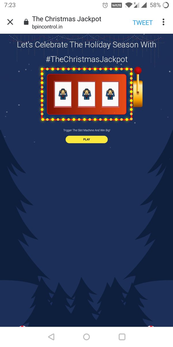 Simple_Silyy's tweet image. Got it 🙂 @ControlBp  #TheChristmasJackpot #ControlBp  

Join
@Sheetal155 
@UpinKumar9 
@YashGoy54892506 
@UpinKumar9
@ikanchangodwan
@FLYINMINI
@Mercy_ness
@JayashreeSarda1
@SushmaSonu333
@misssmita3