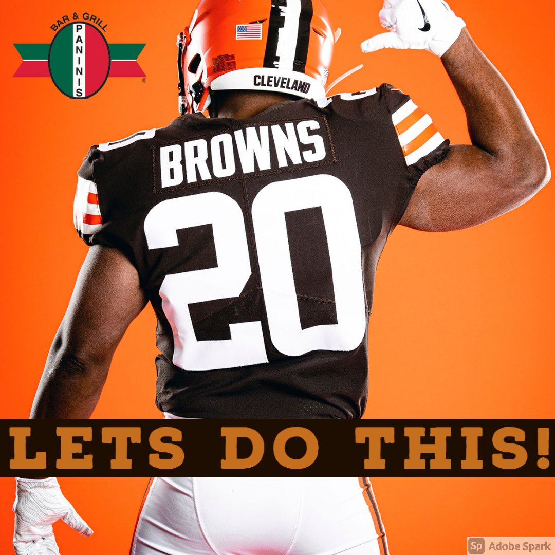 Overstuffed1's tweet photo. Game starts at 1pm today!! Ask your server about food &amp; drink specials 🍻🍕🏉 #getoverstuffed #herewegoBrownies https://t.co/IXKWF4gR6G