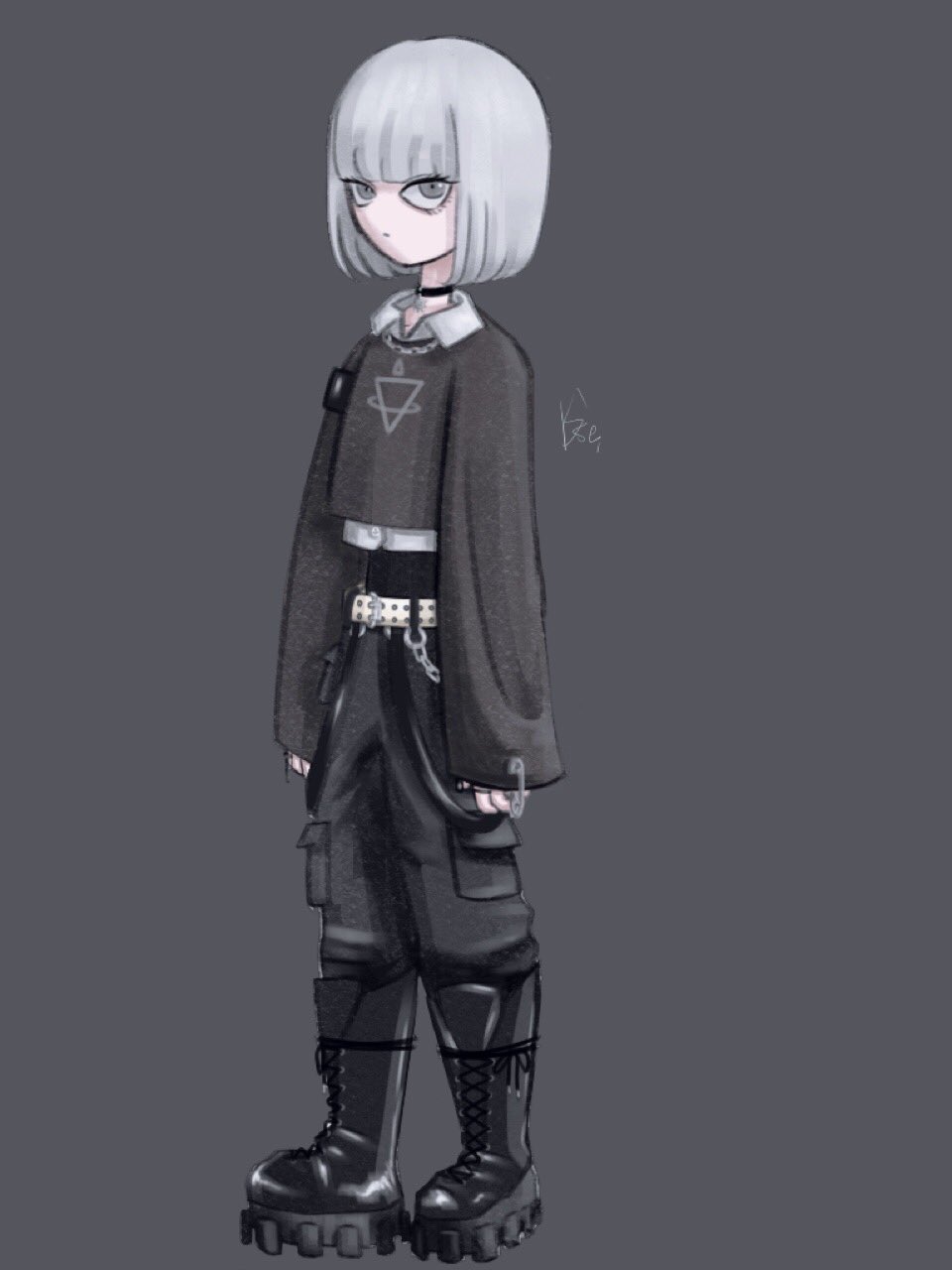 中村もうすぐ イラスト 絵 メンヘラ オリキャラ 自キャラが誰かの性癖に刺さってほしい 絵描きさんと繋がりたい イラスト好きな人と繋がりたい 私の絵柄が好みって人にフォローされたい 黒コーデ 韓国コーデ エモい アイコン 壁紙 エモい