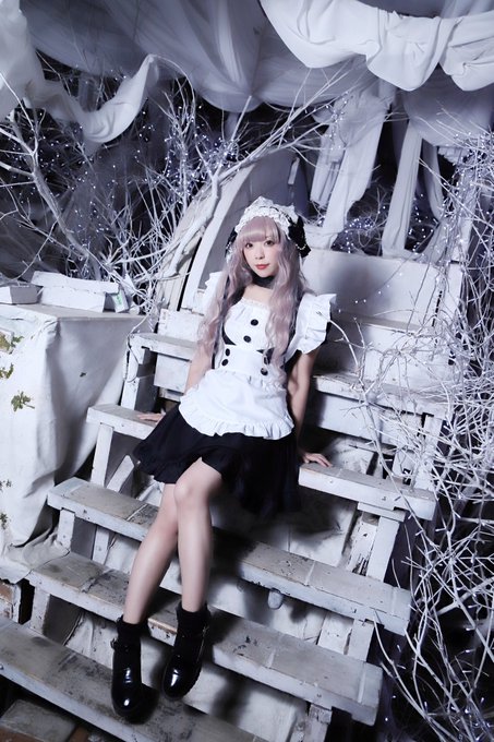コスプレイヤーまほうちゃんのTwitter画像36