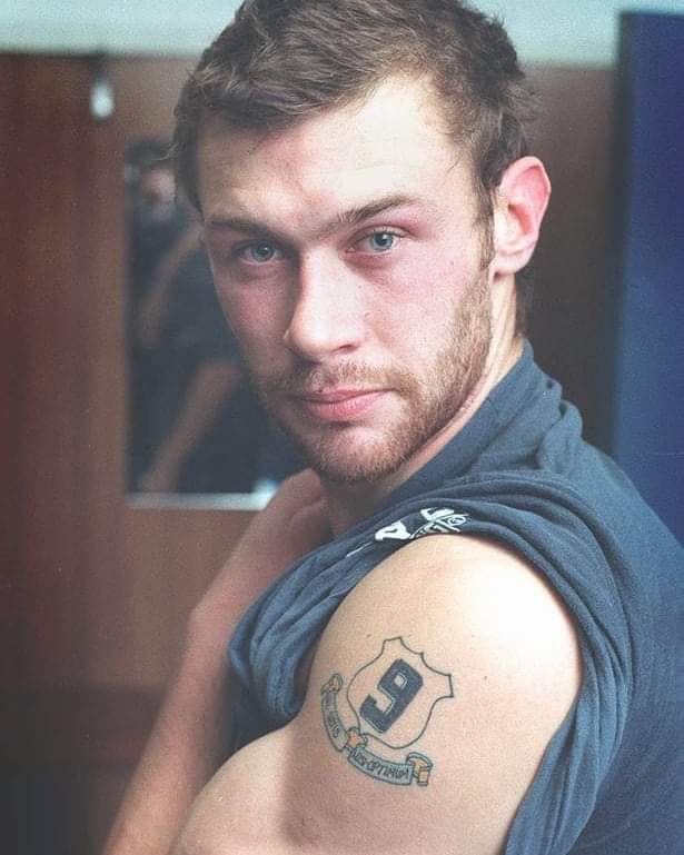Happy birthday Duncan Ferguson. True Blue. 