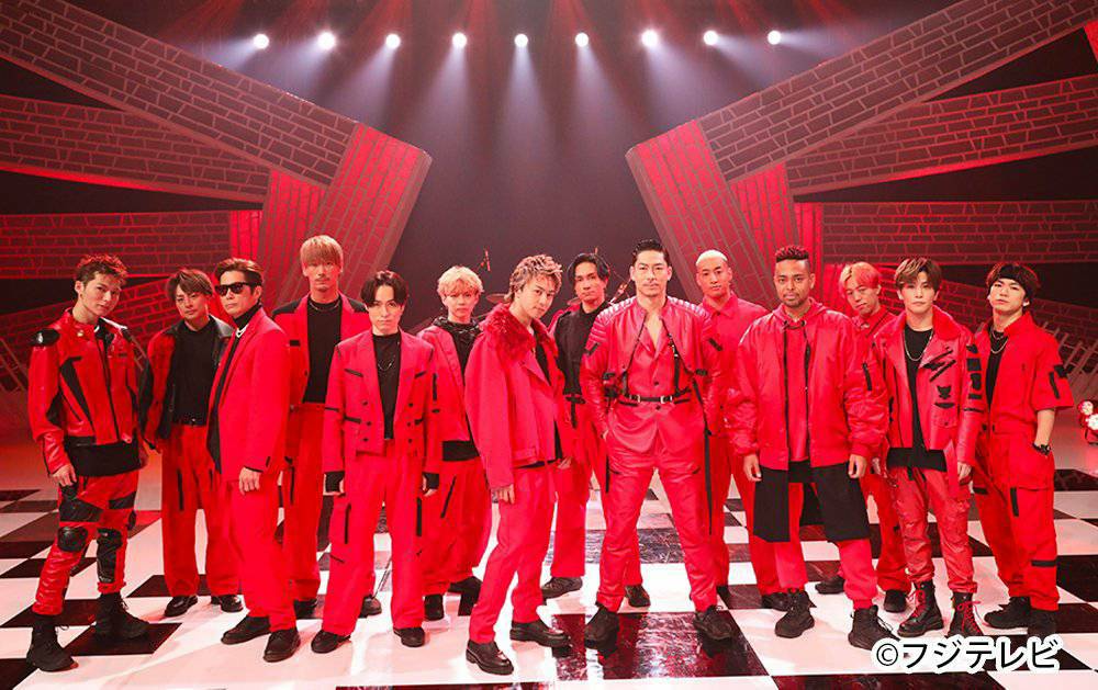 Exile 最新ニュース Ar Twitter Tribe 1 9 土 18 00 フジ Music Fair Exile Tribe 特集 出演 Exile Red Phoenix 三代目 J Soul Brothers Rising Soul Jr Exile Way To The Glory さらに貴重映像も 予告動画 T Co 8ygjapq5h1 T