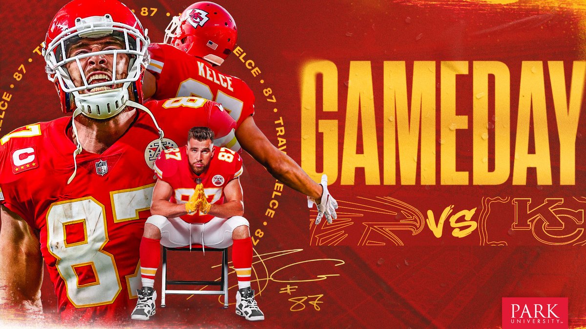 Chiefs's tweet photo. GAMEDAY IN KC ⛲️ https://t.co/asMUnO4chq