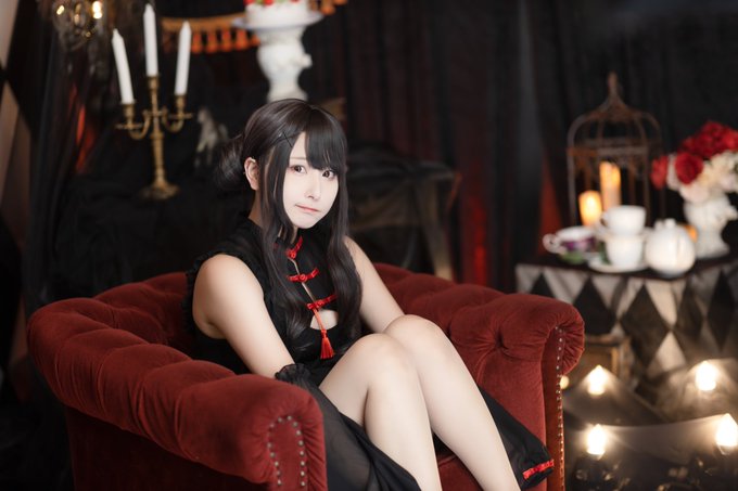 Twitterのコスプレ画像46