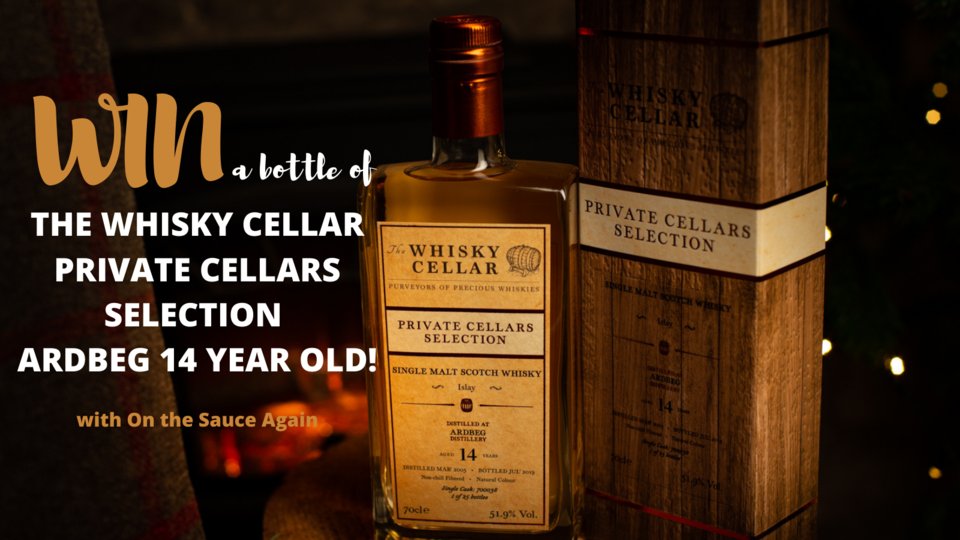 OnTheSauceAgain's tweet photo. I've teamed up with The Whisky Cellar to give you a chance to #WIN a bottle of this exclusive single cask Ardbeg 2005 - 14 Years Old 🥃
Follow @whisky_cellar &amp; @OnTheSauceAgain, RT this post. UK entry only. Comp ends 31.12.20. 18+. #Competition #Giveaway
https://t.co/28LZx1mSZi https://t.co/WHvW9origp