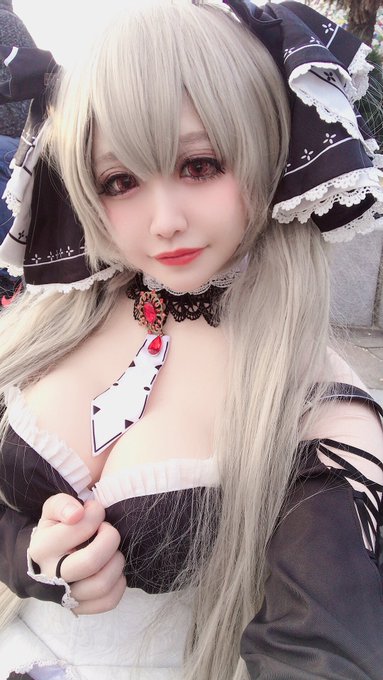 コスプレイヤーまろにーのTwitter画像20