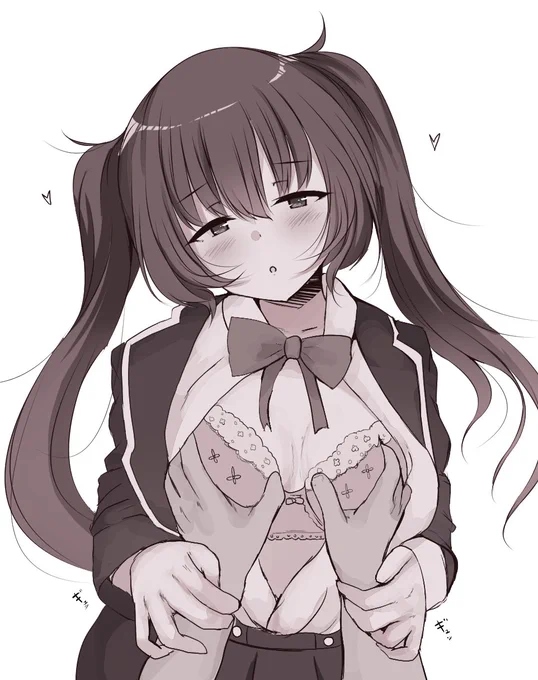 ハチナイ えち 天ちゃん
クリスマスの天ちゃんみたいな生意気さの欠片もないただの可愛い後輩ムーヴな天ちゃんはズルいからヤメロォ 