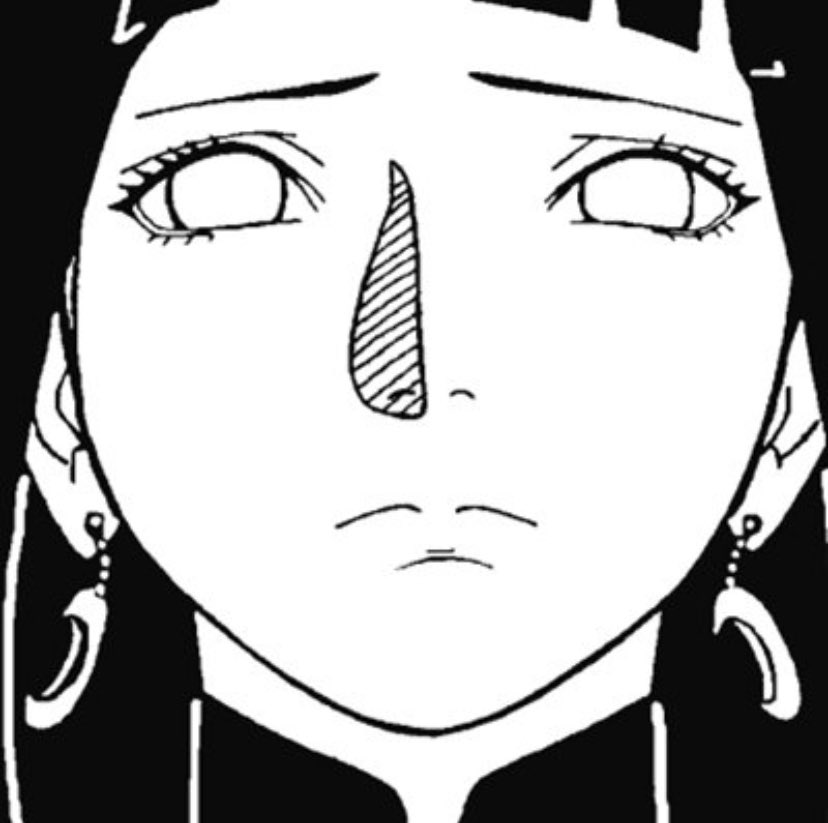 Also happy birthday to my favourite girl hinata hyuga, i love you infinity (*   )  
