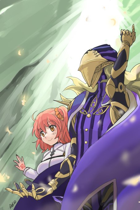 アヴィケブロンのtwitterイラスト検索結果
