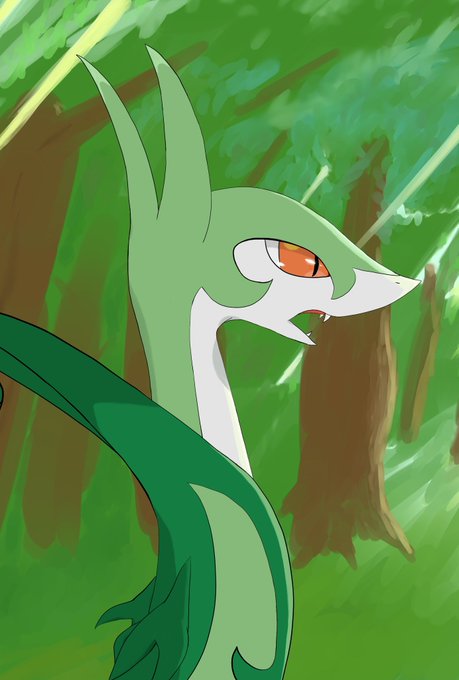 横顔載せたらブァーってのtwitterイラスト検索結果