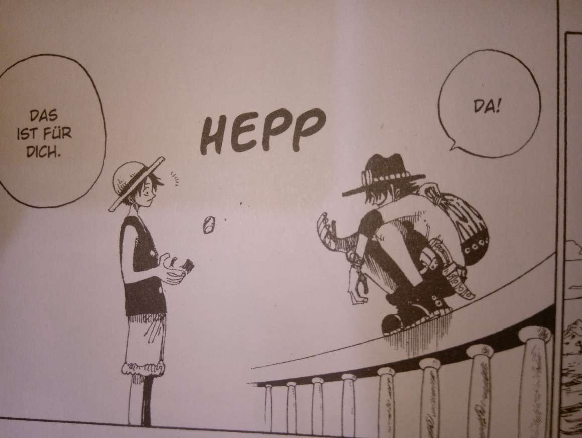 The Oberle Yamato Hat Ace Vivre Card Gemacht Die Die Ace In Kapitel 159 Ruffy Gegeben Hat Yamato Hat Damit Marineford Mit Beeinflusst Da Ruffy Wegen Der Vivre Card Beschlossen