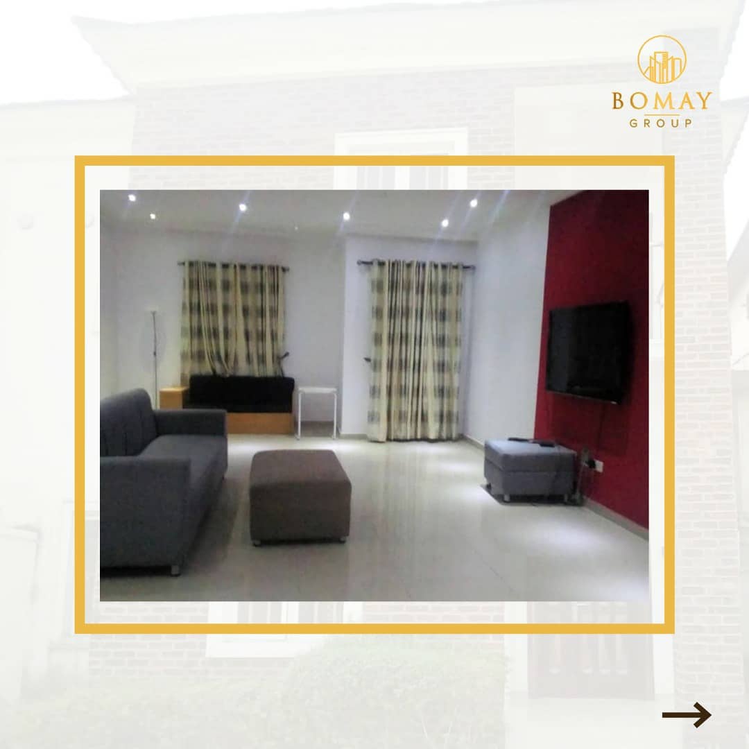 BomayGroup's tweet photo. At Bomay, we imagine everything our customers might need in an apartment and make it happen. This space's got it all.
Looking for a space in Lekki, here's our fully furnished space going for just N110,000 per month. You'll love it. Call us today.

#sharedapartmentinlagos https://t.co/wgGyUkToiO
