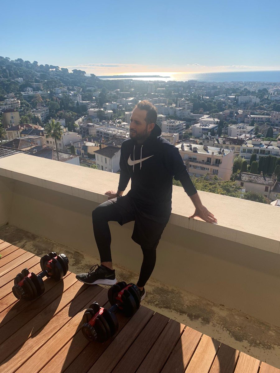 BFS Training tweet media