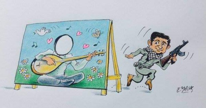 SalihSamil1's tweet photo. #ErenBülbül , 
#YasinBörü
Ve
BİNLERCE VATAN EVLADININ, 

kanını akıtmış olan yaratığa;
#selahattinDemirtasTeroristtir
diyemeyen (babanın oğlu da olsa):

DİREKT OLARAK TERÖRİSTTİR⚫
🍁 https://t.co/NJU8ZTuRZo