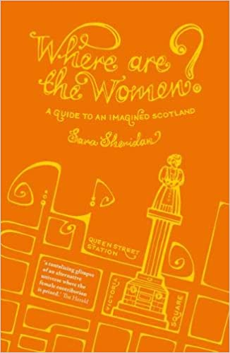 And yes, Where are the Women is coming out in paperback next year (I just saw the paperback cover, which is pretty exciting) The only place that has preorders open is amazon:  https://www.amazon.co.uk/Where-are-Women-Imagined-Scotland/dp/1849173087/ref=sr_1_1?keywords=where+are+the+women+by+sara+sheridan&qid=1609055316&sr=8-1