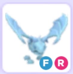Gabriel78280091's tweet photo. Trading fly ride frost dragon (feel free to offer) :3 https://t.co/VyNpc77c2P