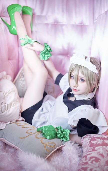 コスプレイヤーましろのTwitter画像21