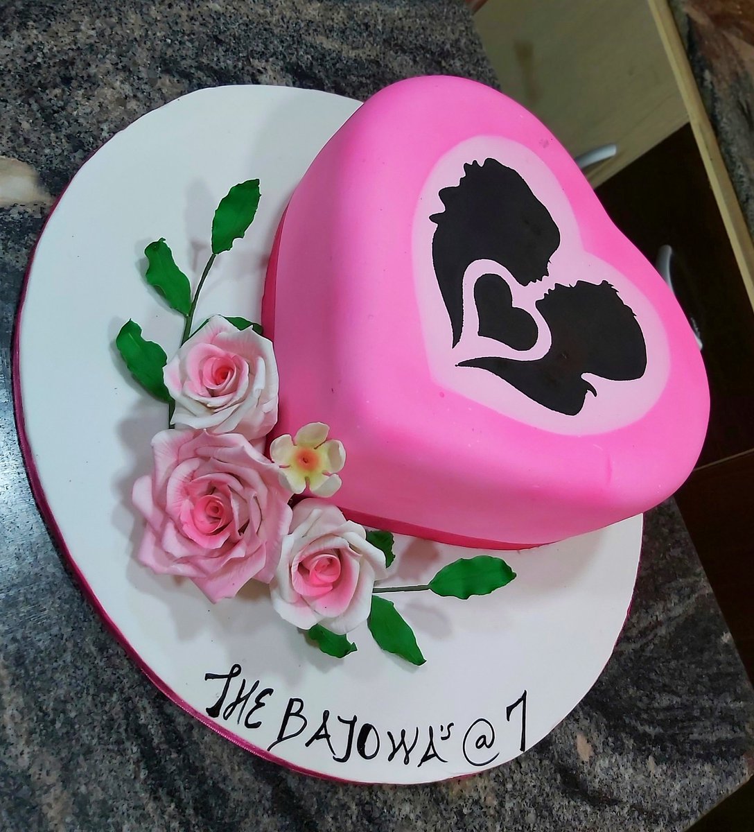 DclBakery's tweet photo. Love is a beautiful thing. Can two walk together except they agree? https://t.co/2vgMN80GCo