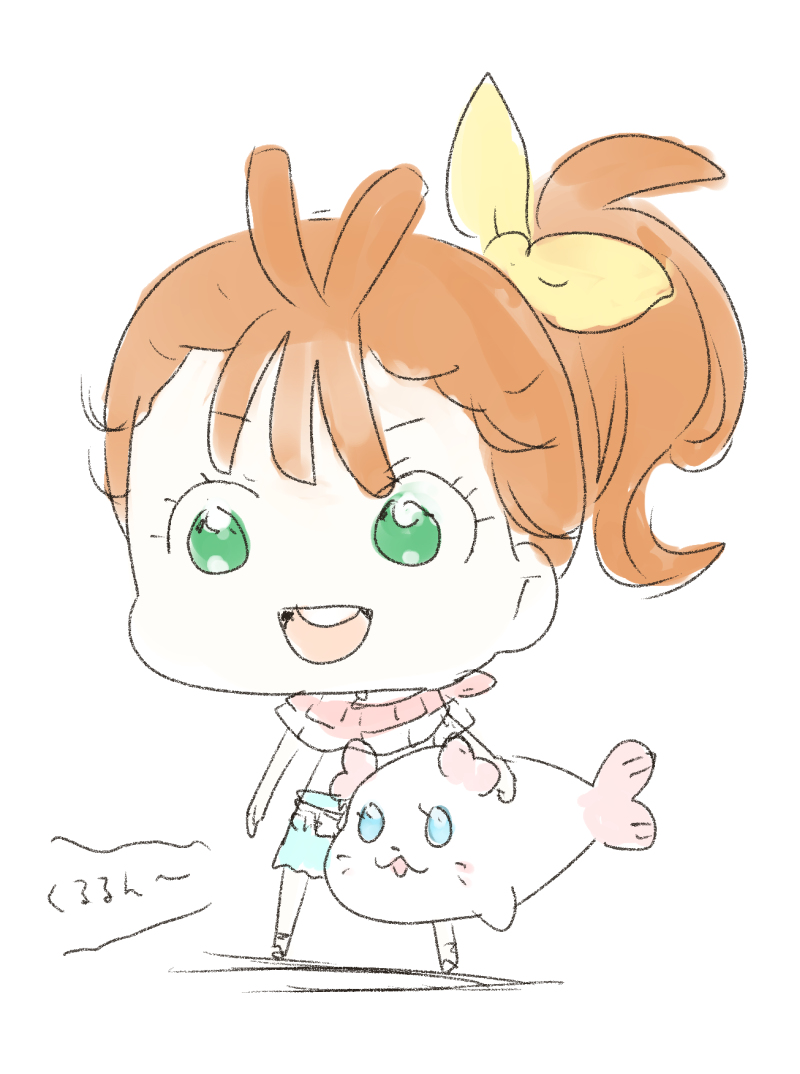 ヒーリングっど♥プリキュア 38話 #ヒーリングっど♥プリキュア https://t.co/aR0b18BERk 