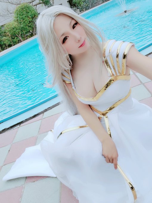 Twitterのコスプレ画像19