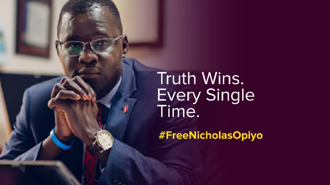 denis2pato's tweet image. #freenicholasopio #FreeNicholasOpiyo 
#AmINext