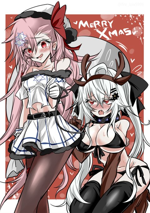 クリスマスなネゲヴとIWS ドルフロイベント終わったと思ったらまた始まるんか 