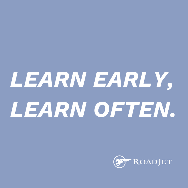 itsroadjet's tweet photo. "Learn early, learn often." Besser hätte es der Gründer von Dropbox Drew Houston nicht sagen können. Gerade in 2020 kamen viele Herausforderungen auf uns zu. Als Gründer haben wir jedoch gelernt, dass jede Erfahrung uns dabei hilft, zu wachsen. #startup #founderstories #dropbox https://t.co/2MjsLdTL5R