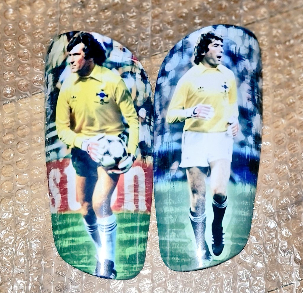 AWCustomShinpad's tweet image. #SHINPADS
PAT JENNINGS