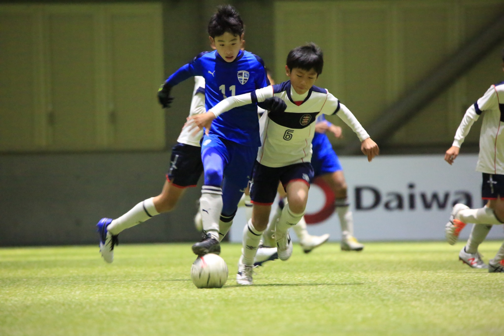 ジュニアサッカーワールドチャレンジ 大会1日目 第13試合が終了 大会1日目の全日程が終了しました グループh 西宮 サッカースクール 1 0 Avance U 12 西宮サッカースクール Avance ワーチャレ Jswc T Co Wsytihurxx Twitter