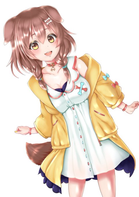 背景無版も投下
#できたてころね 