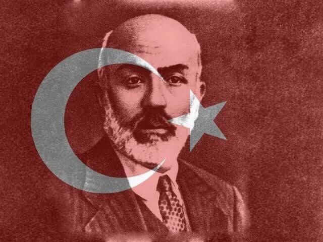 Vefatının 84.yıldönümünde İstiklal Şairimiz Mehmet Akif Ersoy’u rahmetle anıyoruz.