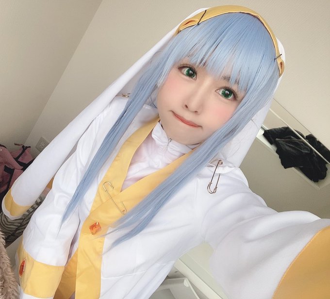 コスプレイヤーちりめんじゃこ太のTwitter画像2