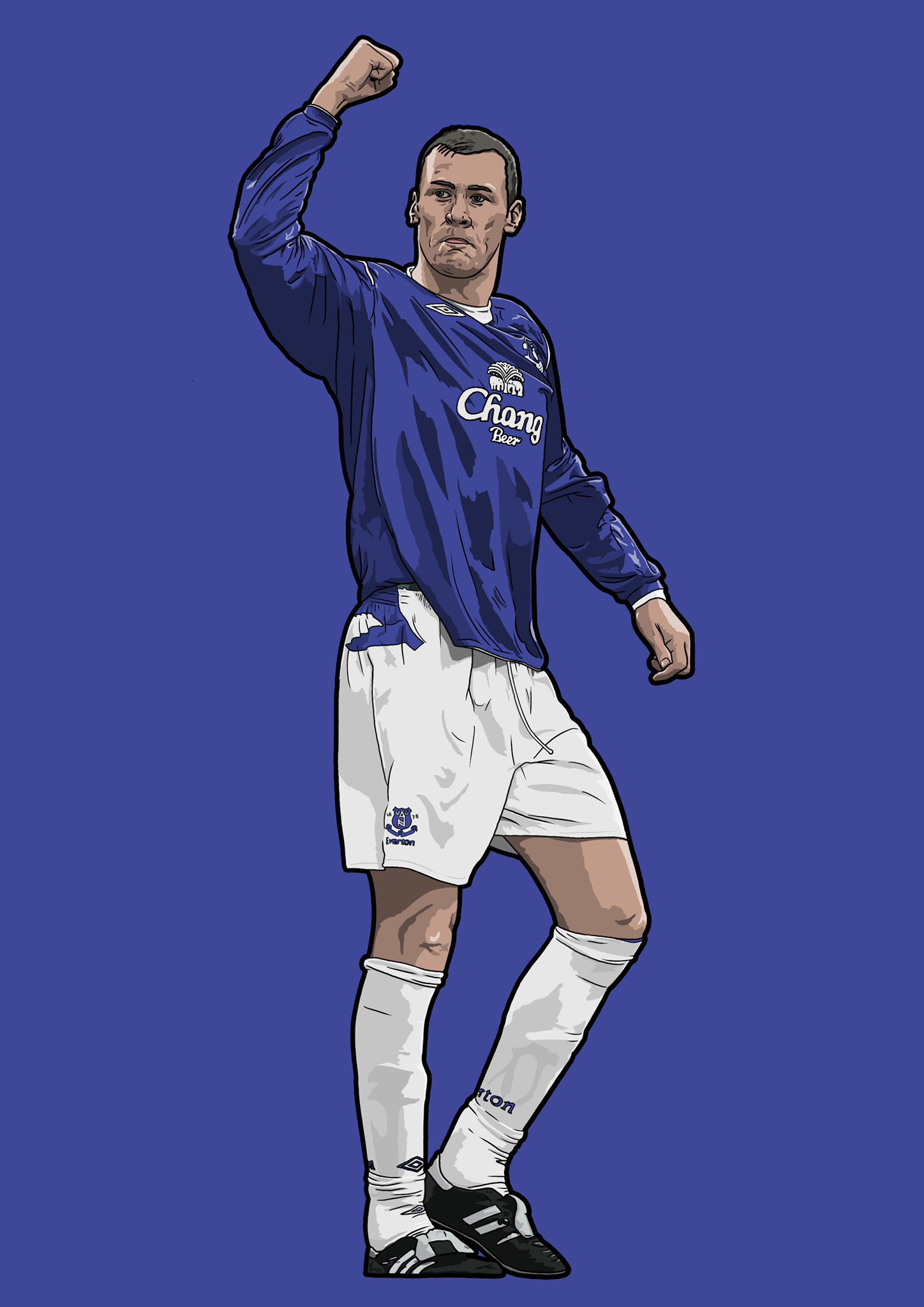 Happy birthday to my hero Little Duncan Ferguson   