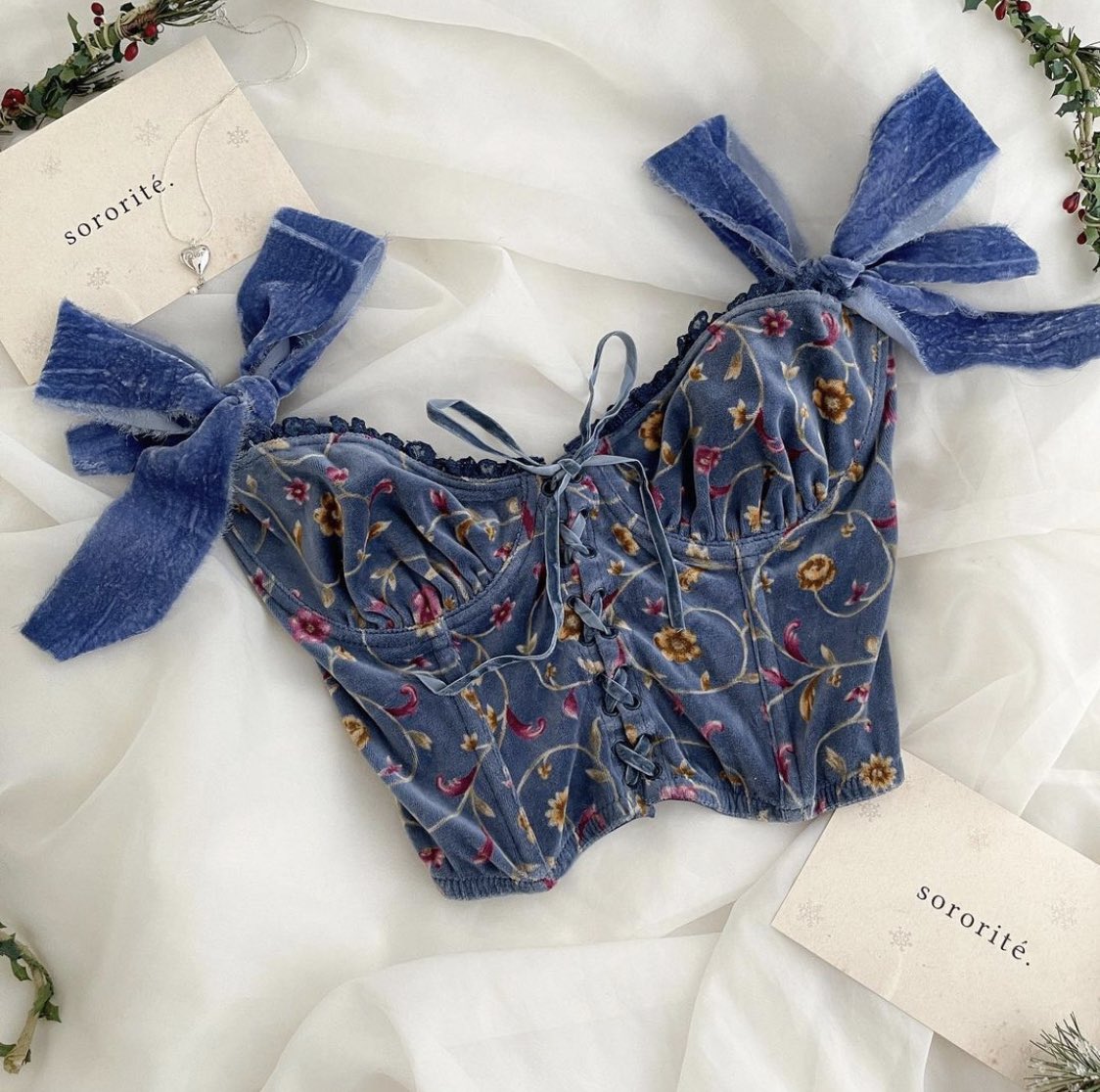 Bustiers By Sororité