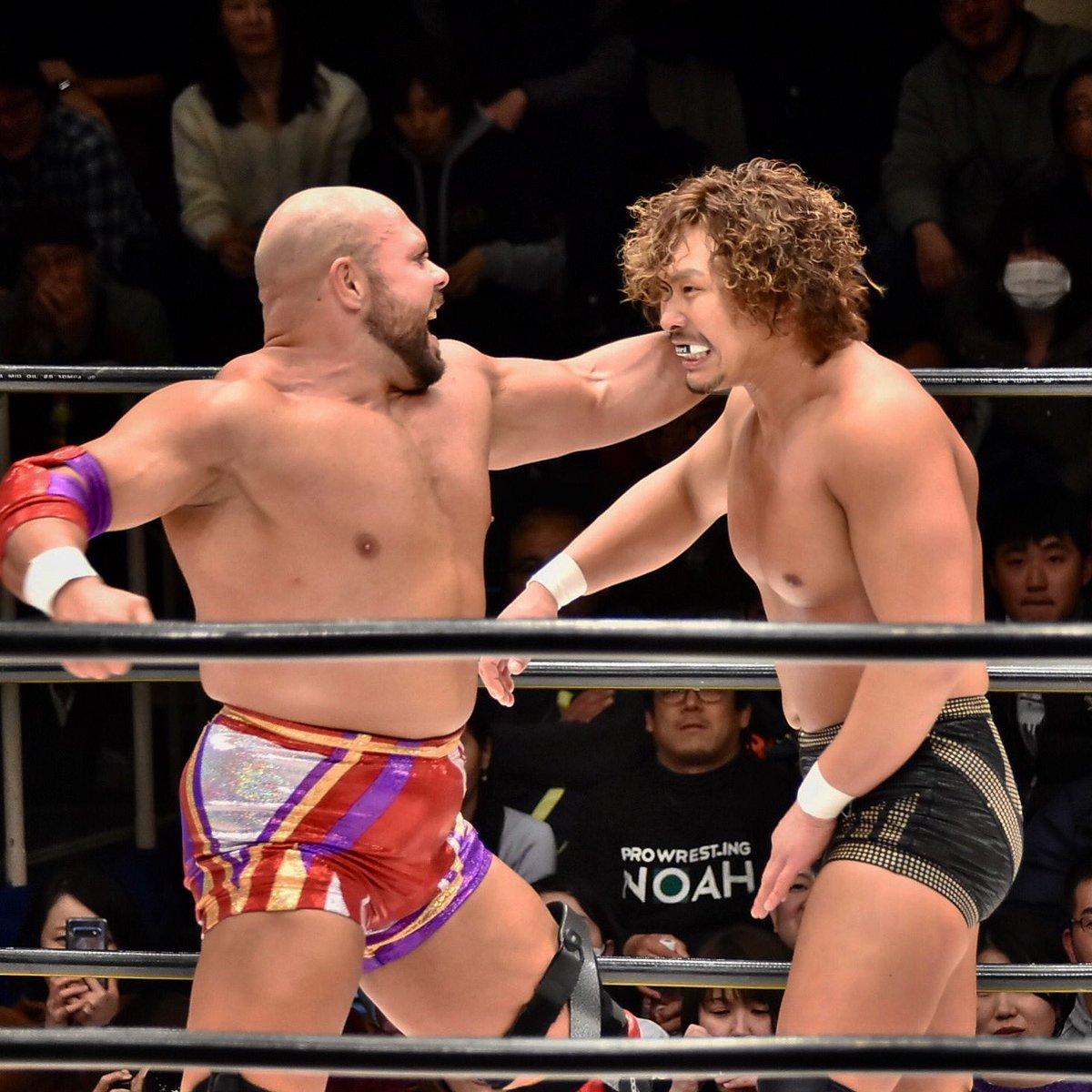 kurogane_102's tweet photo. 2020 1月の思い出
#プロレス観戦記2020
☆1.4 NOAH 後楽園 #noah_ghc
#中嶋勝彦 #MichaelElgin
☆1.6 新日本 大田区 #njpw
#ThankYouLiger
☆1.26 DDT 後楽園 #ddtpro
#佐々木大輔
☆1.31 登竜門 後楽園
#ToryumonReunion
#ミラノコレクションAT
#YOSSINO https://t.co/JPsVShDjW6