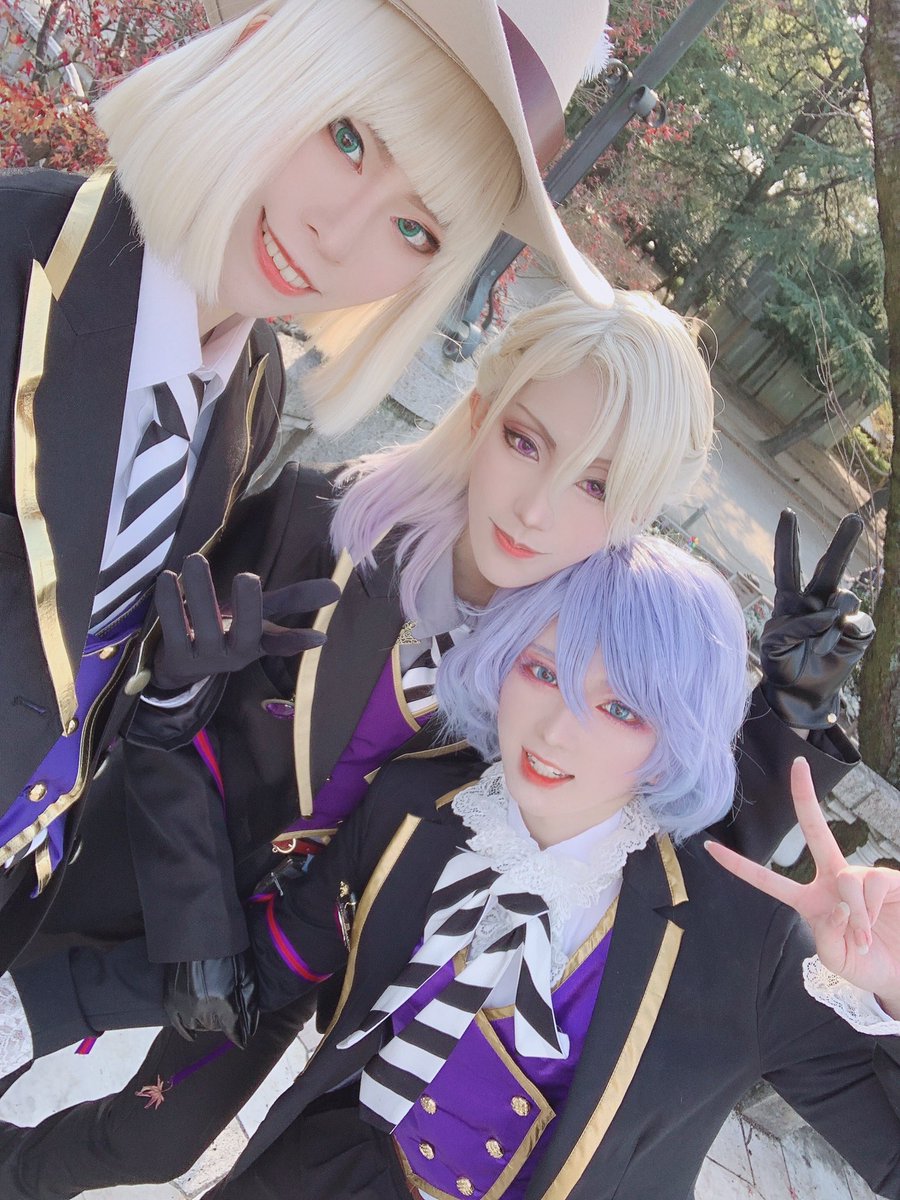 Twoucan お耽美 の注目ツイート コスプレ Twoucan お耽美 の注目ツイート コスプレ
