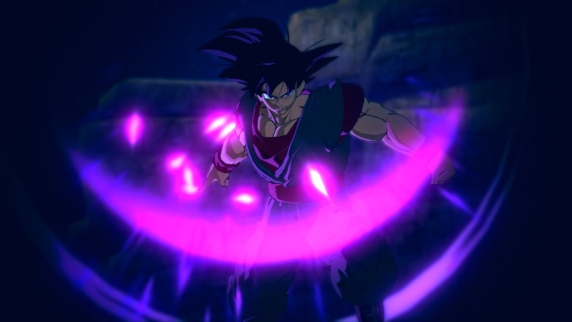 Drip Goku – Xenoverse Mods