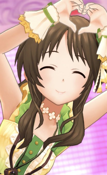 高森藍子 高画質 のtwitterイラスト検索結果 古い順
